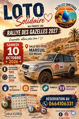 Image LOTO SOLIDAIRE (photo 1)