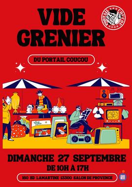 Image Vide Grenier Portail Coucou (photo 1)