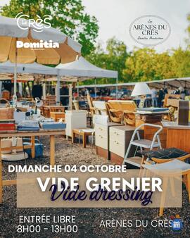 Image Vide grenier Vide dressing (photo 1)
