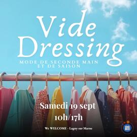 Image Vide dressing We Welcome (photo 1)