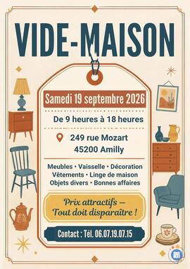 Image Vide maison (photo 1)