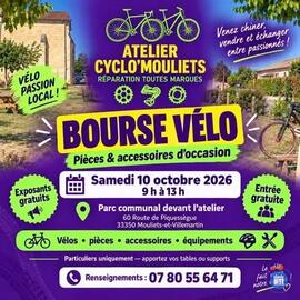 Image bourse vélo (photo 1)