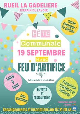 Image Grande fete communales (photo 1)