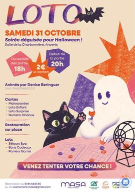 Image LOTO D HALLOWEEN (photo 1)