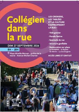 Image Collégien dans la rue (photo 1)