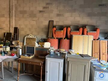 Image Vide maison et garde meuble (photo 1)