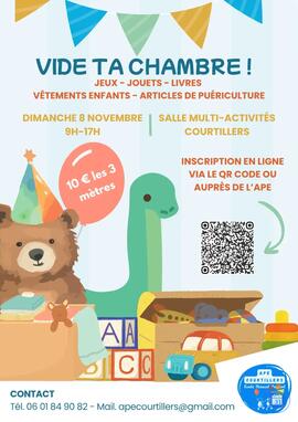 Image VIDE TA CHAMBRE (photo 1)