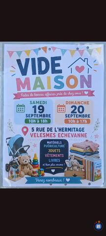 Image Vide maison (photo 1)
