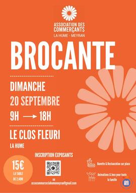 Image Brocante de La Hume (photo 1)