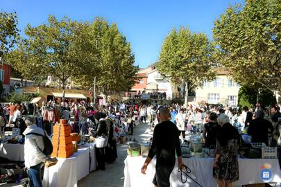 Image Vide-greniers Octobre Rose (photo 1)