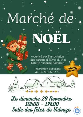 Image MARCHÉ DE NOËL (photo 1)