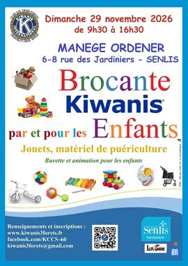 Image BROCANTE DES ENFANTS (photo 1)