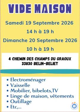 Image Vide Maison (photo 1)