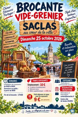 Image Brocante et vide-grenier (photo 1)