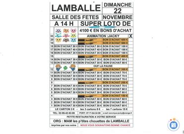 Image LOTO DE 4100€ ANIME PAR JACKY (photo 1)