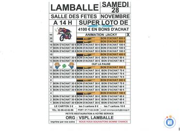 Image LOTO DE 4100€ ANIME PAR JACKY (photo 1)