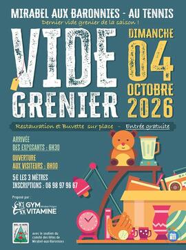 Image Vide Grenier (photo 1)