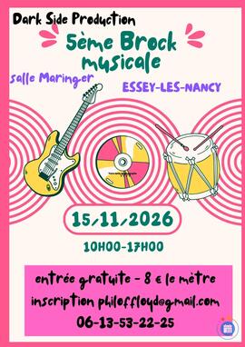Image Brock musicale (photo 1)
