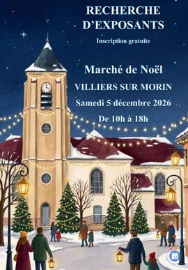 Image Marché de Noël (photo 1)