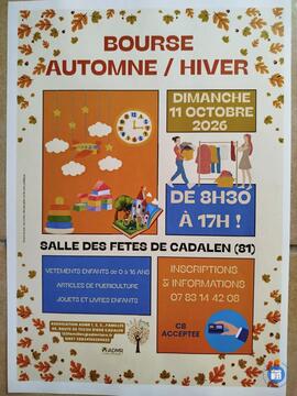 Image Bourse aux vêtements, jouets et livres (photo 1)