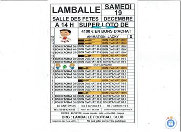 Image LOTO DE 4100€ ANIME PAR JACKY (photo 1)