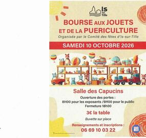 Image Bourse aux jouets et de la puériculture (photo 1)