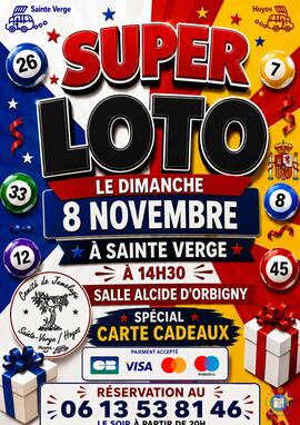 Image Loto traditionnel (photo 1)