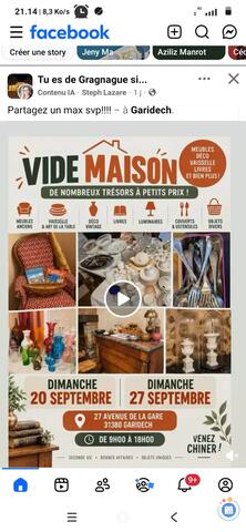 Image Vide Maison (photo 1)