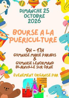 Image Bourse à la puériculture Aape (photo 1)