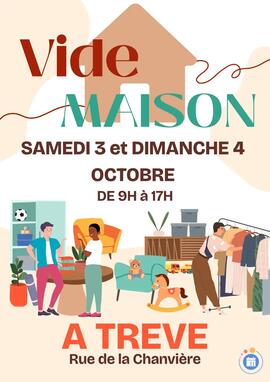 Image Vide maison à TREVE (photo 1)