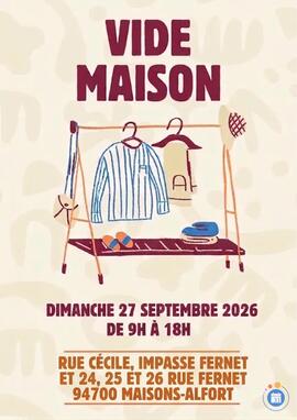 Image Vide maisons quartier charentonneau (photo 1)