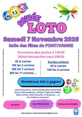 Image Soirée LOTO (photo 1)