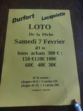 Image loto peche (photo 1)