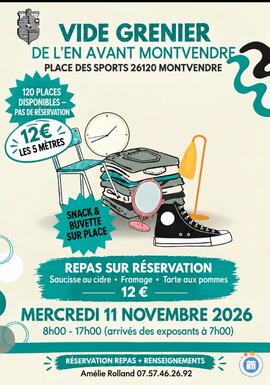 Image Brocante de Montvendre (photo 1)