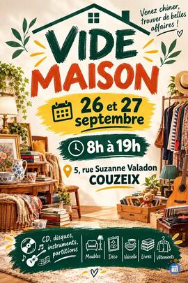 Image Vide maison (photo 1)