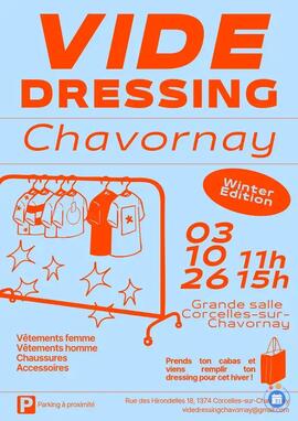 Image Vide dressing Chavornay (photo 1)