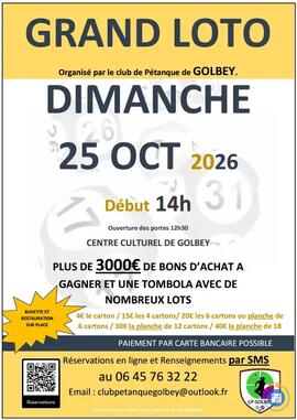 Image Grand Loto (photo 1)