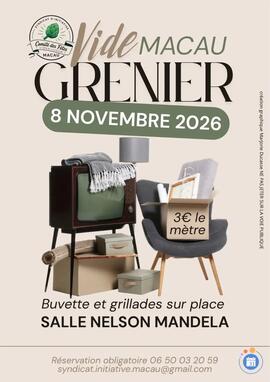 Image VIDE GRENIER (photo 1)