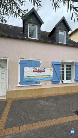 Image Vide Maison Fort Mahon plage (photo 1)