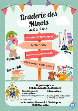 Image Braderie des minots (photo 1)