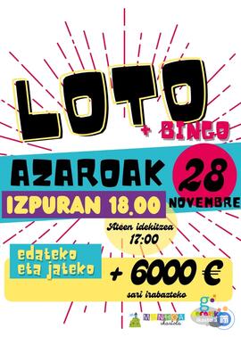 Image Loto bingo - Garaziko Ikastola (photo 1)