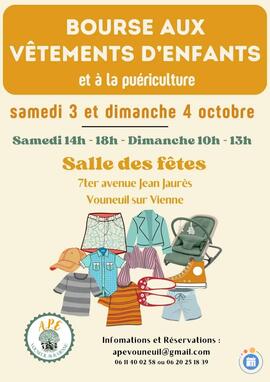 Image bourse aux vêtements (photo 1)