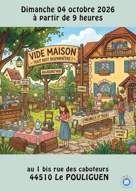 Image Vide-maison dans notre jardin (photo 1)