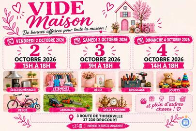 Image VIDE MAISON (photo 1)