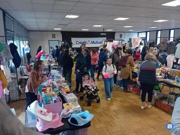 Image Bourse aux Jouets et Puériculture (photo 1)