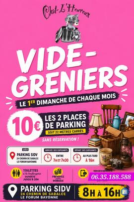 Image VIDE-GRENIERS DES MINOUS (photo 1)
