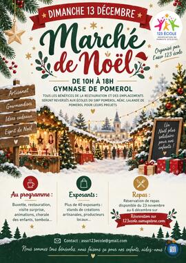 Image Marché de NOEL (photo 1)