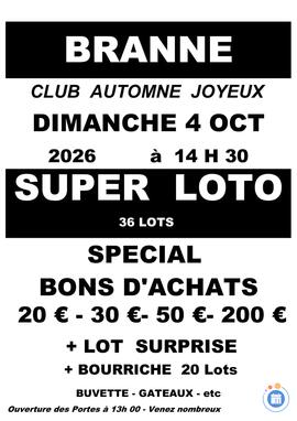 Image Super loto (photo 1)