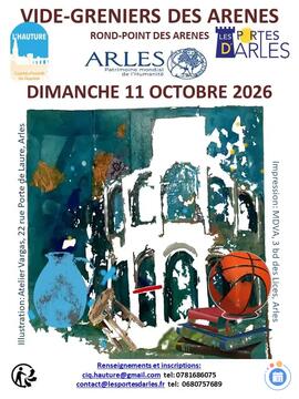 Image Vide-Greniers des Arènes (photo 1)