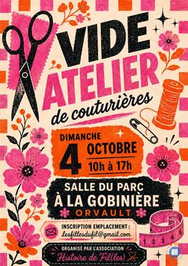 Image Vide Atelier de couturières (photo 1)